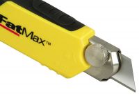 Нож "FatMax Cartridge" кассетный с 18-мм лезвием с отламывающимися сегментами STANLEY
