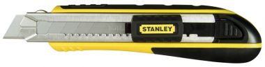 Нож "FatMax Cartridge" кассетный с 18-мм лезвием с отламывающимися сегментами STANLEY ― STANLEY SHOP