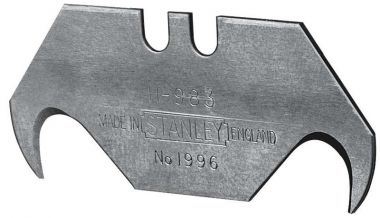 Лезвие для ножей для отделочных работ “1996” (100 шт.) STANLEY 1-11-983