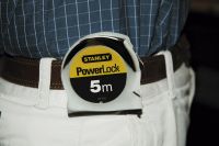 Рулетка "Micro Powerlock" STANLEY