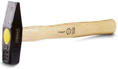 Молоток слесарный "DIN 1041" с деревянной рукояткой STANLEY ― STANLEY SHOP