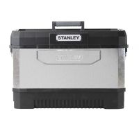Ящик с колесами "Stanley" для инструмента металлопластмассовый гальванизированный STANLEY 1-95-828