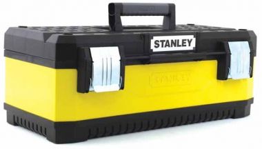 Ящики для инструмента профессиональные металлопластмассовые STANLEY ― STANLEY SHOP