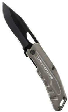 Нож складной FatMax® FMHT0-10312 Premium STANLEY 0-10-312 ― STANLEY SHOP