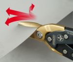 Ножницы по металлу "FatMax™ Xtreme™ Aviation" прямые STANLEY 0-14-206
