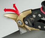 Ножницы по металлу "FatMax™ Xtreme™ Aviation" левые STANLEY 0-14-207