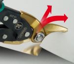 Ножницы по металлу "FatMax™ Xtreme™ Aviation" правые STANLEY 0-14-208