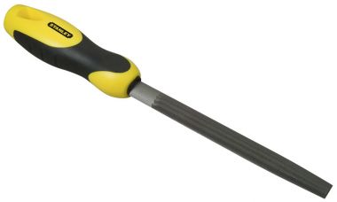 Напильник слесарный полукруглый STANLEY 0-22-456 ― STANLEY SHOP