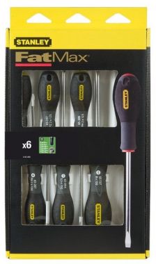 Набор отверток FatMax Torx 6 шт STANLEY 0-65-099 ― STANLEY SHOP