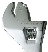 Ключ гаечный разводной "FatMax®" с храповым механизмом STANLEY 0-97-547