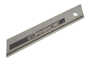 Лезвие запасное "Carbide" шириной 25 мм STHT0-11825 с отламывающимися сегментами STANLEY 0-11-825 ― STANLEY SHOP