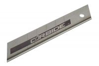 Лезвие запасное "Carbide" шириной 25 мм STHT0-11825 с отламывающимися сегментами STANLEY 0-11-825