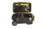 Ящик большого объема с колесами "FatMax Promobile Job Chest" пластмассовый профессиональный (32800) 1-94-850