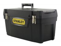 Ящик для инструмента "Stanley" пластмассовый с металлическими замками STANLEY