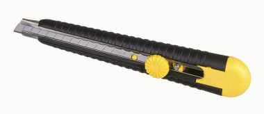 Нож “DynaGrip MPO” с 9,5-мм лезвием с отламывающимися сегментами STANLEY ― STANLEY SHOP