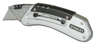Нож с выдвижным лезвием "Quickslide" ― STANLEY SHOP