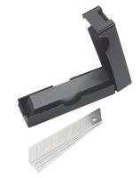 Лезвие запасное шириной 18 мм с отламывающимися сегментами STANLEY