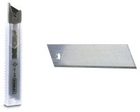 Лезвие запасное шириной 18 мм с отламывающимися сегментами STANLEY