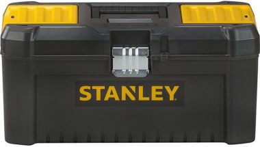 Ящик для инструмента STST1-75518 с метал. замками Essential 16" STANLEY 1-75-518 ― STANLEY SHOP
