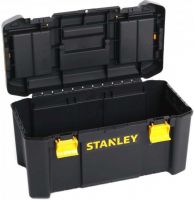 Ящик для инструмента STST1-75520 с пластм. замками Essential 19" STANLEY 1-75-520