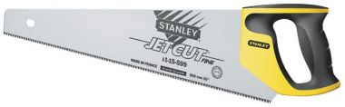 Ножовка "Jet-Cut Fine" с мелкими зубьями STANLEY ― STANLEY SHOP