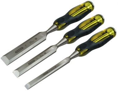 Набор из 3-х профессиональных стамесок "FatMax™" STANLEY ― STANLEY SHOP