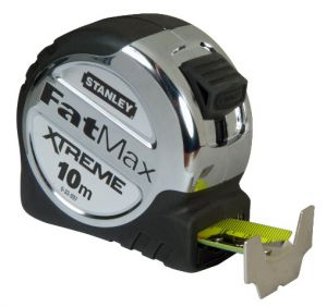 Рулетка измерительная FatMax® Xtreme™, 10 м STANLEY 0-33-897