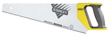 Ножовка универсальная с закаленным зубом STANLEY 1-20-002 ― STANLEY SHOP