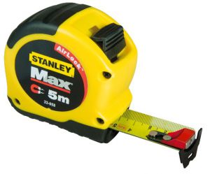 Рулетка измерительная “Max” магнитная, 8 м STANLEY 0-33-959