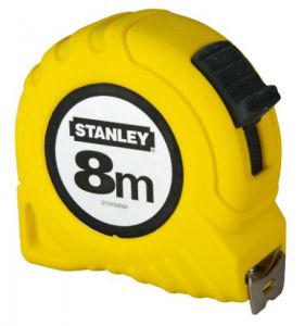 Рулетка измерительная “Stanley”, 8 м STANLEY 0-30-457