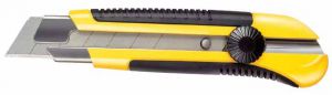 Нож “DynaGrip” с 25-мм лезвием с отламывающимися сегментами STANLEY  1-10-425