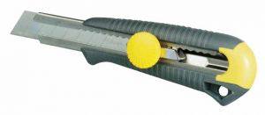 Нож “Dynagrip MPO” с 18-мм лезвием с отламывающимися сегментами STANLEY 0-10-418