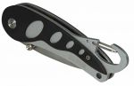 Нож “Pocket Knife with Karabiner” с выдвижным лезвием STANLEY 0-10-254