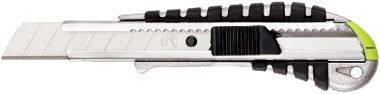 Нож с сегм. лезвием 18мм, стальной, лезвия 10шт ARMERO A511/183 ― STANLEY SHOP