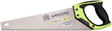 Ножовка по дереву, 400мм, 3d, средний зуб ARMERO A531/400 ― STANLEY SHOP