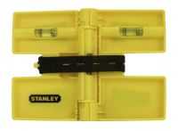 Уровень для установки стоек магнитный STANLEY 0-47-720