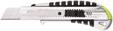 Нож с сегм. лезвием 25мм, стальной ARMERO A511/250 ― STANLEY SHOP