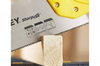 Ножовка Stanley SHARPCUT 11TPI, 550мм STHT20372-1 