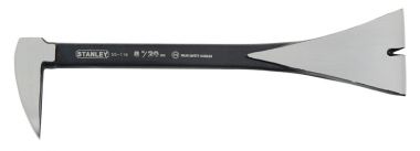 Гвоздодер "Precision Molding Bar" кованый широкий STANLEY 0-55-116 ― STANLEY SHOP