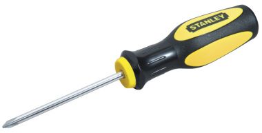 Отвертка "Basic" под шлиц "Phillips" STANLEY 0-60-001 ― STANLEY SHOP