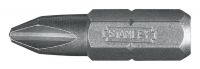 Вставка с шестигранным хвостовиком 1/4" под шлиц "Phillips" STANLEY