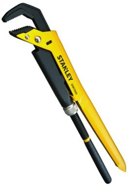 Ключи трубные STANLEY ― STANLEY SHOP