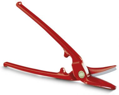 Ножницы по металлу "Fretsaw Shears" с изогнутыми губками STANLEY 0-84-195 ― STANLEY SHOP