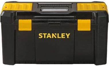 Ящик для инструмента STST1-75520 с пластм. замками Essential 19" STANLEY 1-75-520 ― STANLEY SHOP
