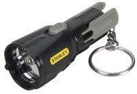 Фонарик-брелок светодиодный "MaxLife Mini Tripod" с мини-треногой STANLEY 0-95-113
