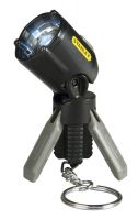 Фонарик-брелок светодиодный "MaxLife Mini Tripod" с мини-треногой STANLEY 0-95-113