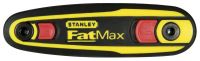Набор ключей торцевых складных с фиксатором "FatMax" STANLEY