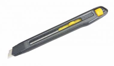 Нож “Interlock” с 9,5-мм лезвием с отламывающимися сегментами STANLEY 0-10-095