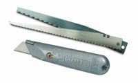 Нож со сменными ножовочными полотнами STANLEY 0-10-129