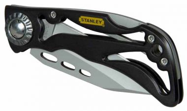 Нож “Skeleton” с выдвижным лезвием STANLEY 0-10-253